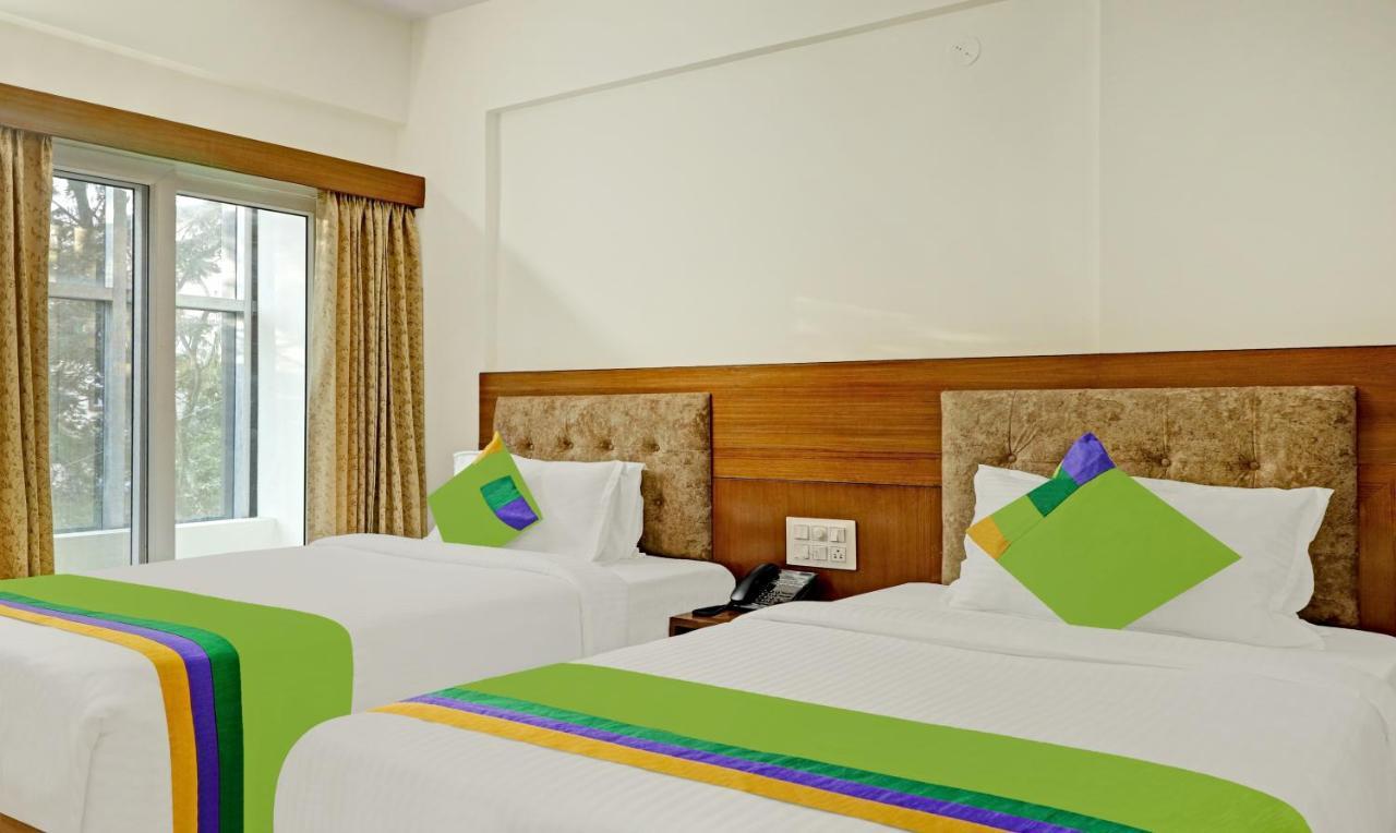 Treebo Celebrity Hotels And Suites Bengaluru Kültér fotó